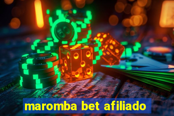 maromba bet afiliado